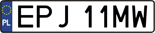 EPJ11MW
