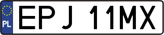 EPJ11MX