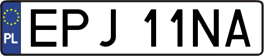 EPJ11NA