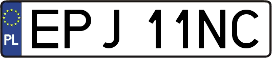 EPJ11NC