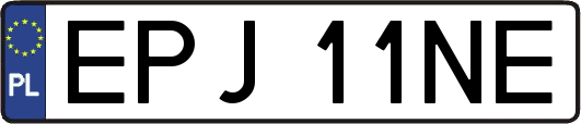 EPJ11NE