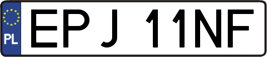 EPJ11NF