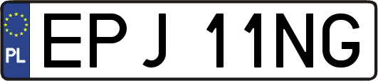 EPJ11NG