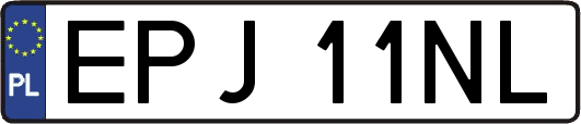EPJ11NL