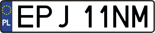EPJ11NM