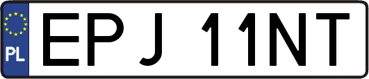 EPJ11NT