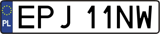 EPJ11NW