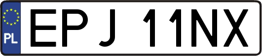 EPJ11NX