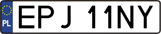 EPJ11NY