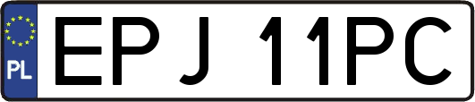 EPJ11PC