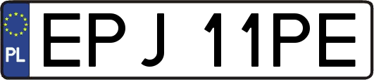 EPJ11PE