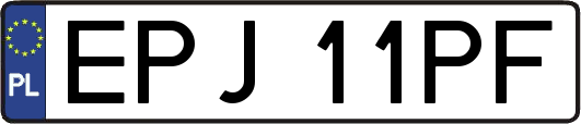EPJ11PF