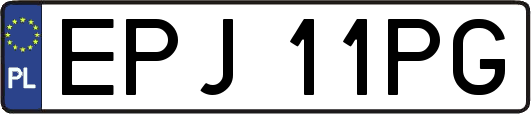 EPJ11PG