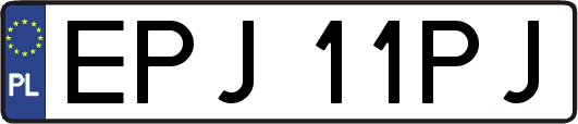 EPJ11PJ
