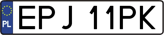 EPJ11PK