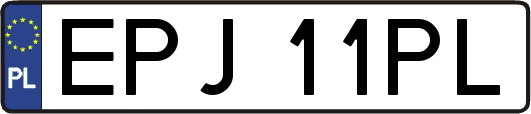 EPJ11PL