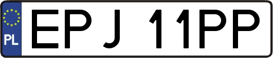 EPJ11PP