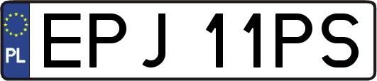 EPJ11PS