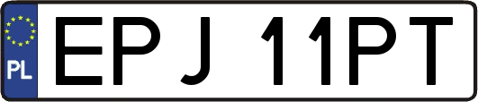 EPJ11PT
