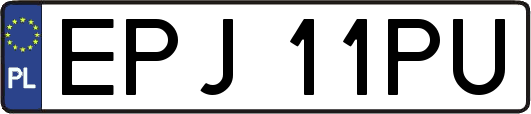 EPJ11PU