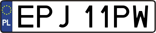 EPJ11PW