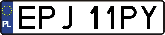 EPJ11PY