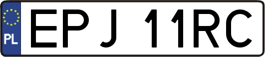 EPJ11RC