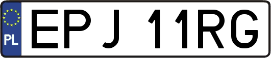 EPJ11RG