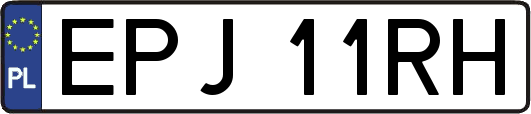 EPJ11RH