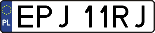 EPJ11RJ