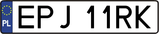 EPJ11RK