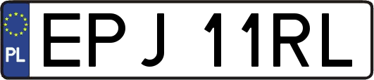 EPJ11RL