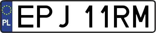 EPJ11RM