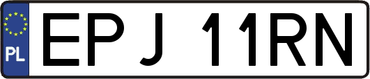 EPJ11RN