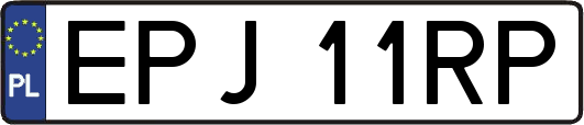 EPJ11RP