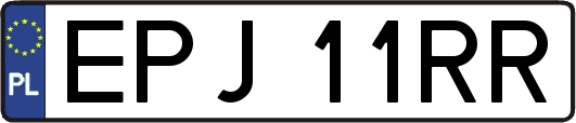 EPJ11RR