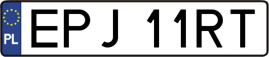 EPJ11RT