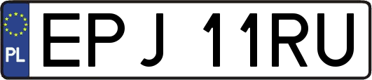EPJ11RU