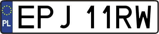 EPJ11RW