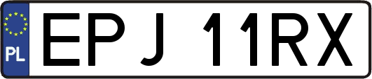EPJ11RX