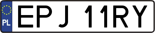EPJ11RY