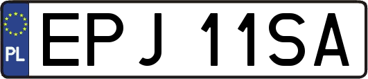 EPJ11SA
