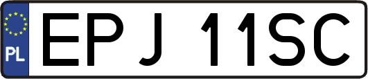 EPJ11SC