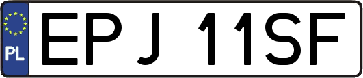 EPJ11SF