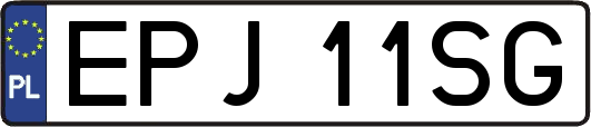 EPJ11SG