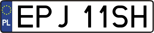 EPJ11SH