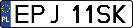EPJ11SK