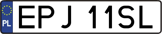 EPJ11SL