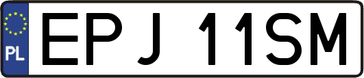 EPJ11SM
