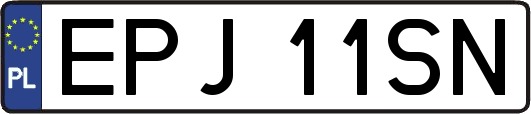 EPJ11SN